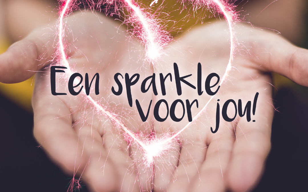 #eensparklevoorjou en Cancer Survivors Day